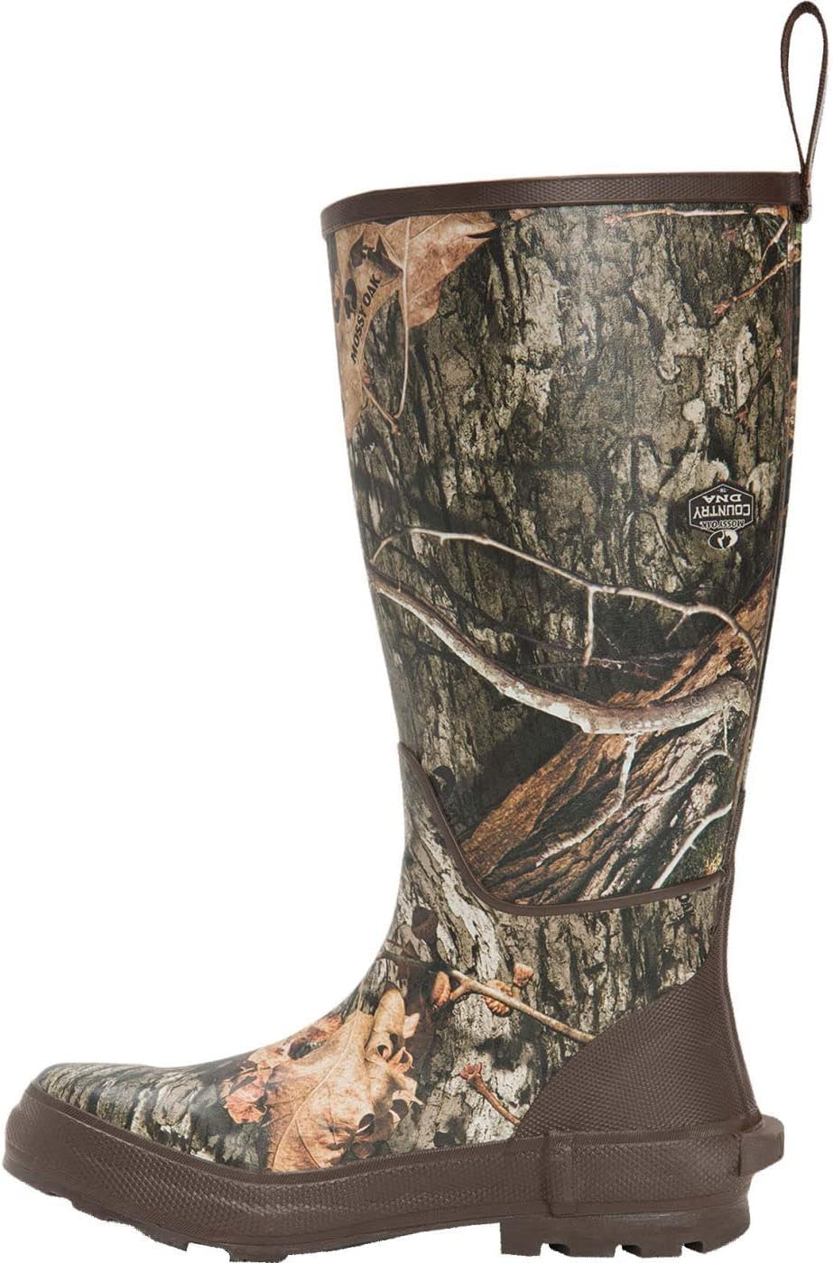MUCK Men's Mudder Tall Camouflage Rain Boots