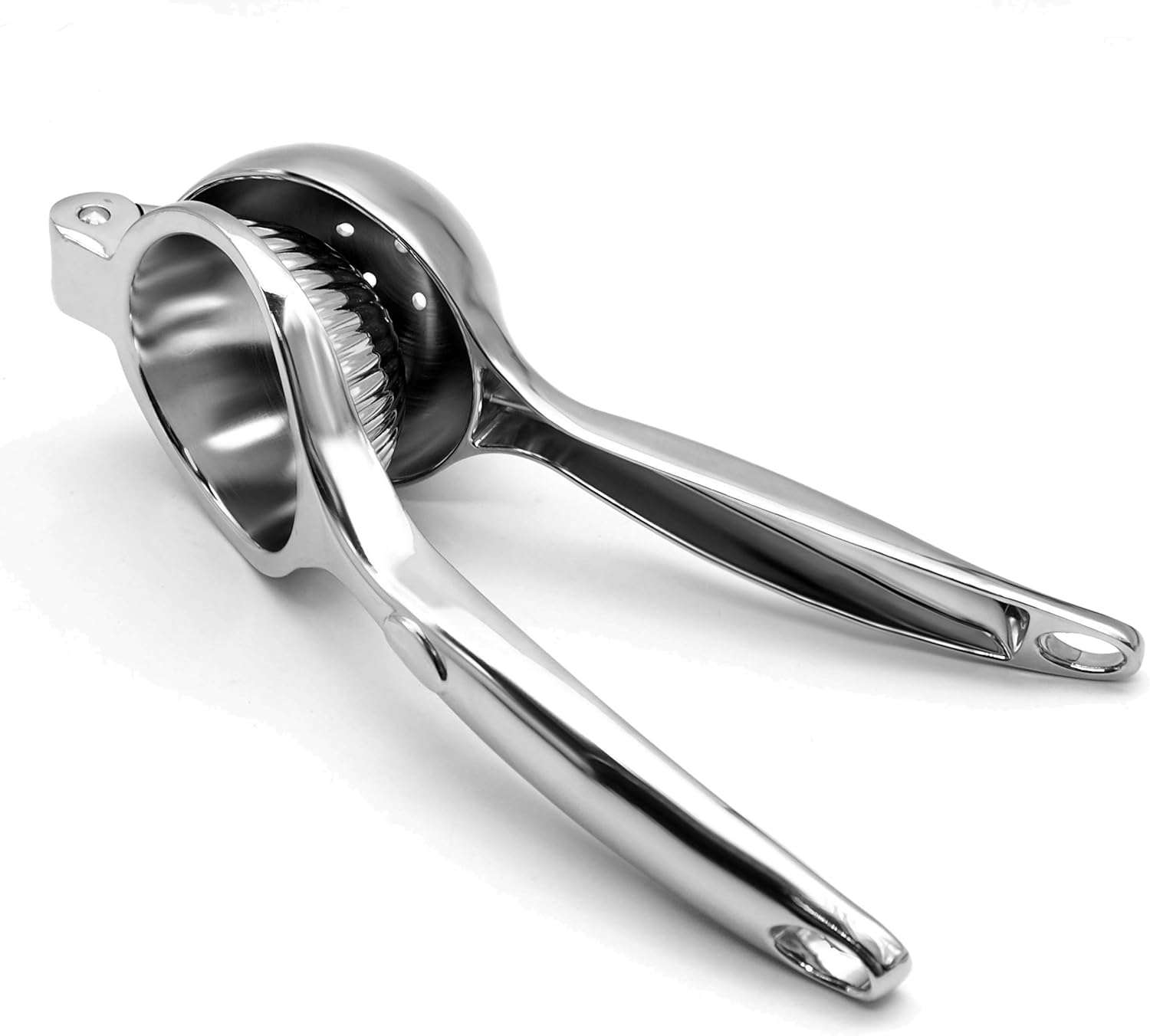 KISMEET Manual Lemon Squeezer Food Safe Lemon Juicer Hand