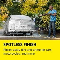 Vista 4 de Champú y cera para automóvil, ideal para hidrolavadoras Karcher 9.558 146.0, Lavar vehículo