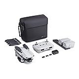 DJI Mavic Air 2 Fly More Combo Quadcopter Gray 4 rotors 48 MP 3840 x 2160 pixels 3500 mAh Mavic Air 2 Fly More Combo, 4 rotors, 48 MP, 3840 x 2160 pixels, 19 m/s, 3500 mAh, Gray