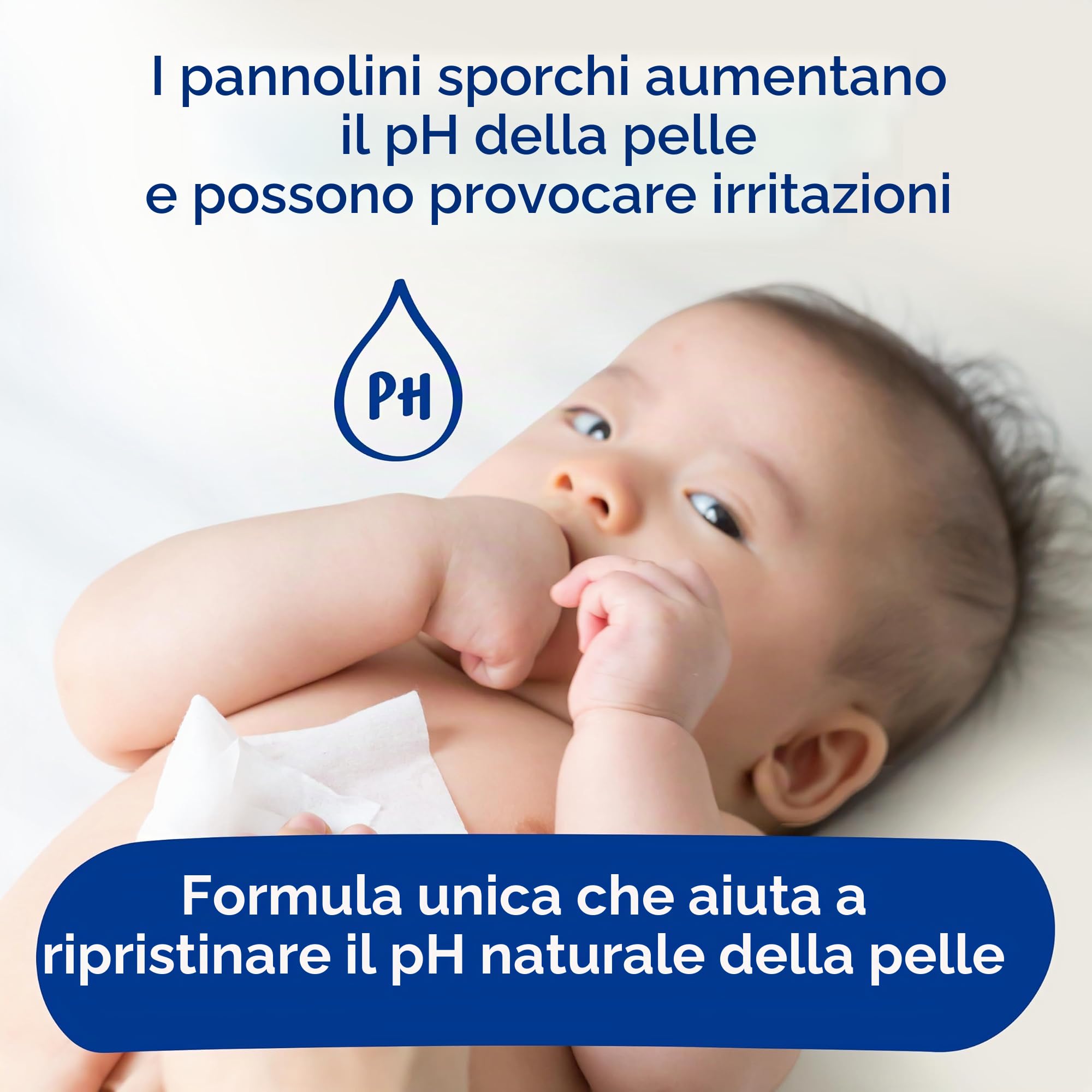 Dodot - Salviette Sensitive 810