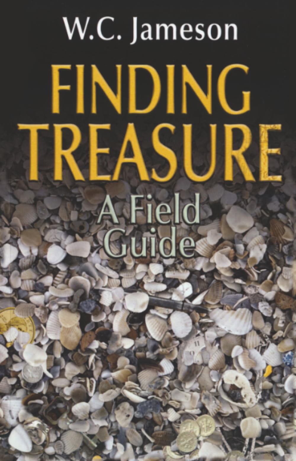 Finding Treasure: A Field Guide Paperback – May 16, 2012