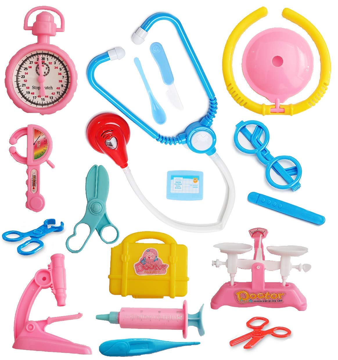 doctor tools toys