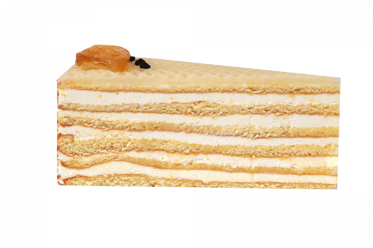 Krönner Zitronencreme-Torte