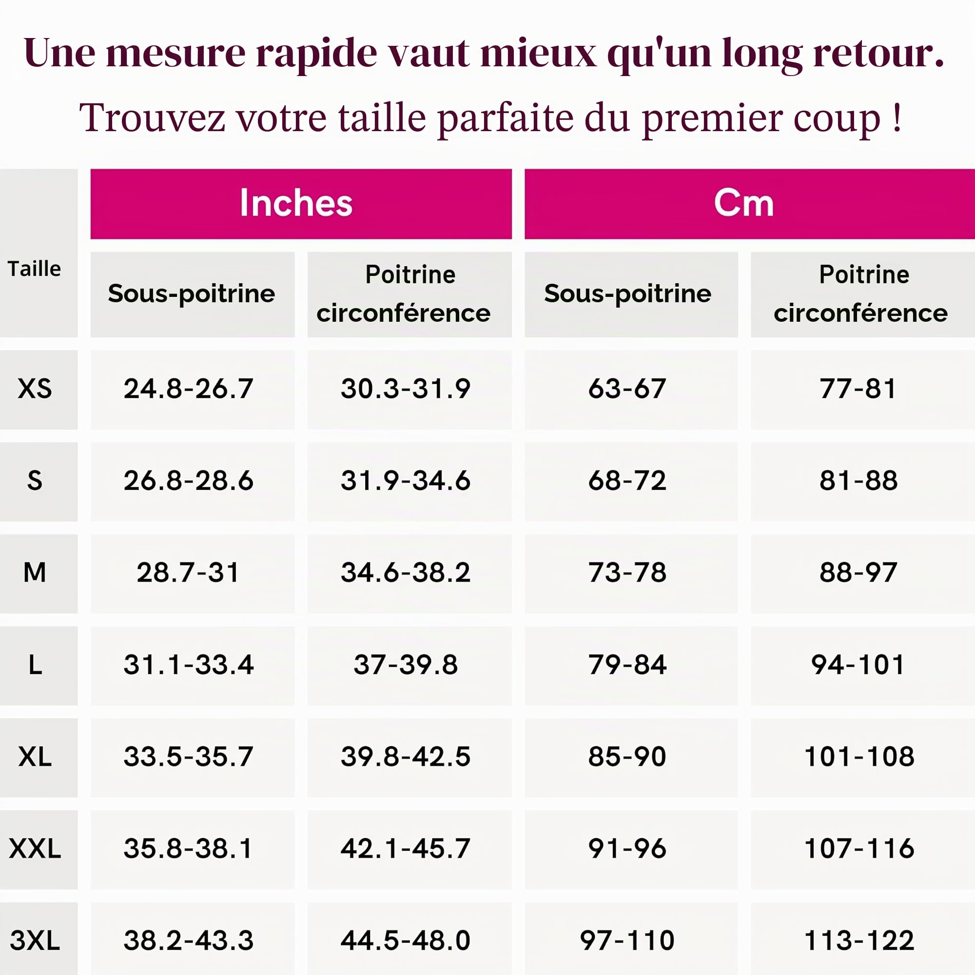 LIPOELASTIC PI Active – Brassière de Compression Post-Opératoire & Soutien-Gorge de Contention Femme