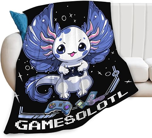 Miniatura 353 de Tijuboni Manta con diseño de tortuga marina y océano, regalos náuticos para mujeres, hombres, niñas, niños y adultos, manta de franela suave para