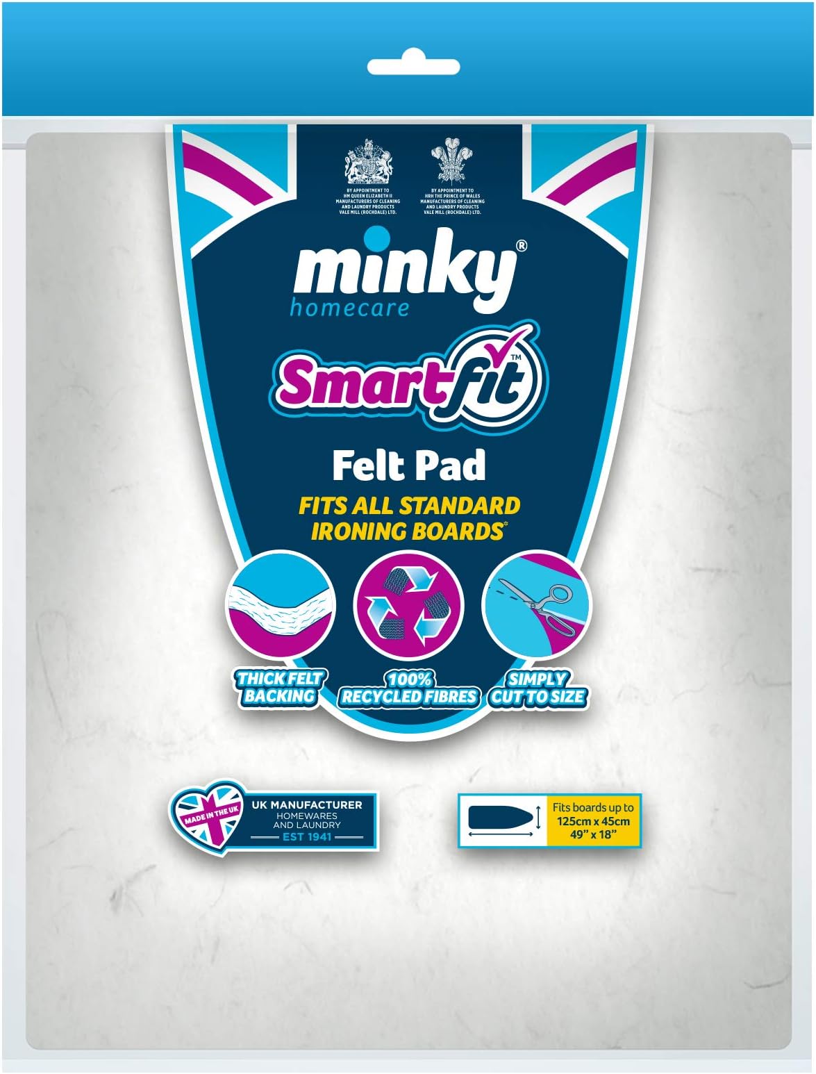 SmartFit Felt Pad