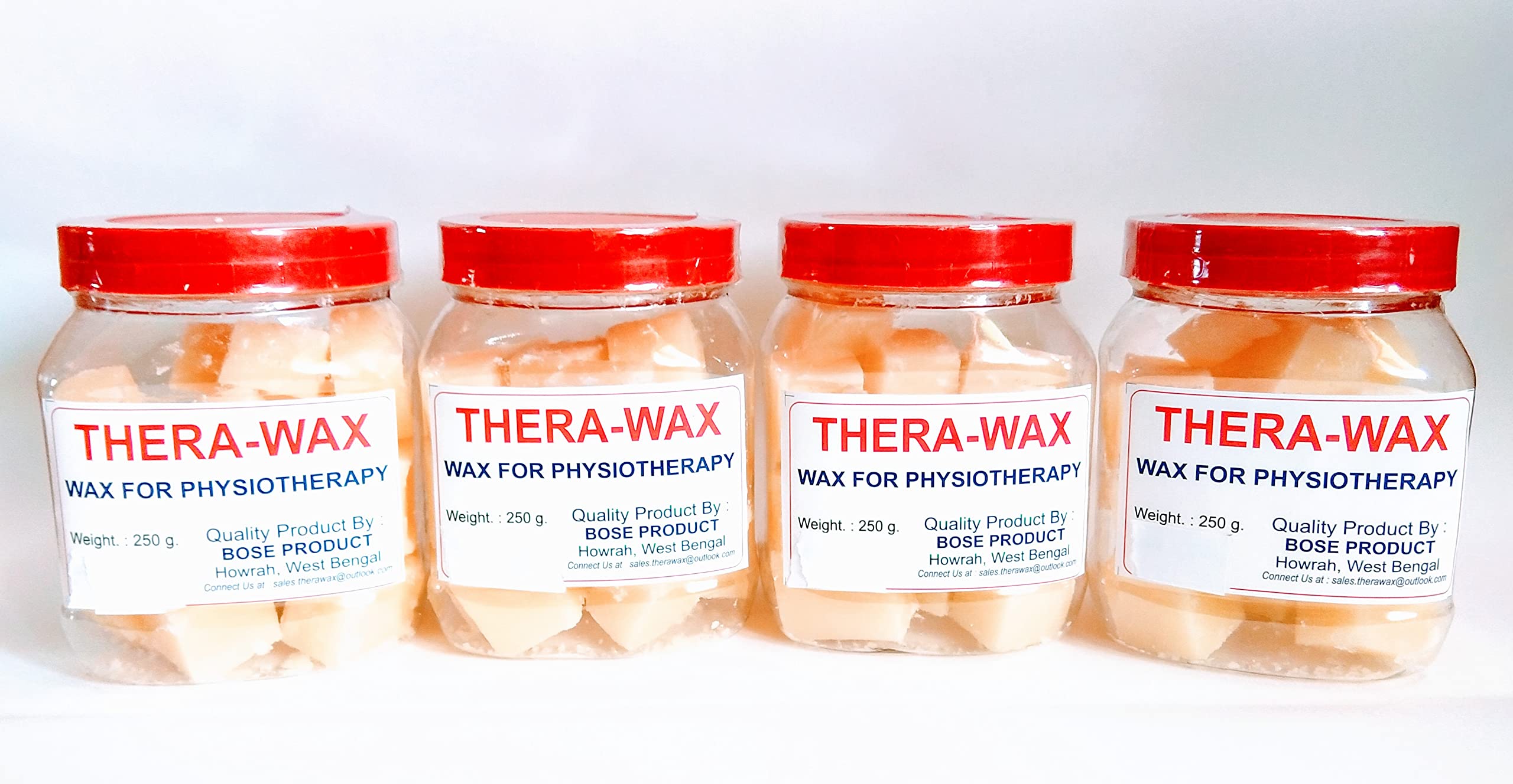 (Wax for Physiotherapy and Pain Relief)- 250gm-image-43