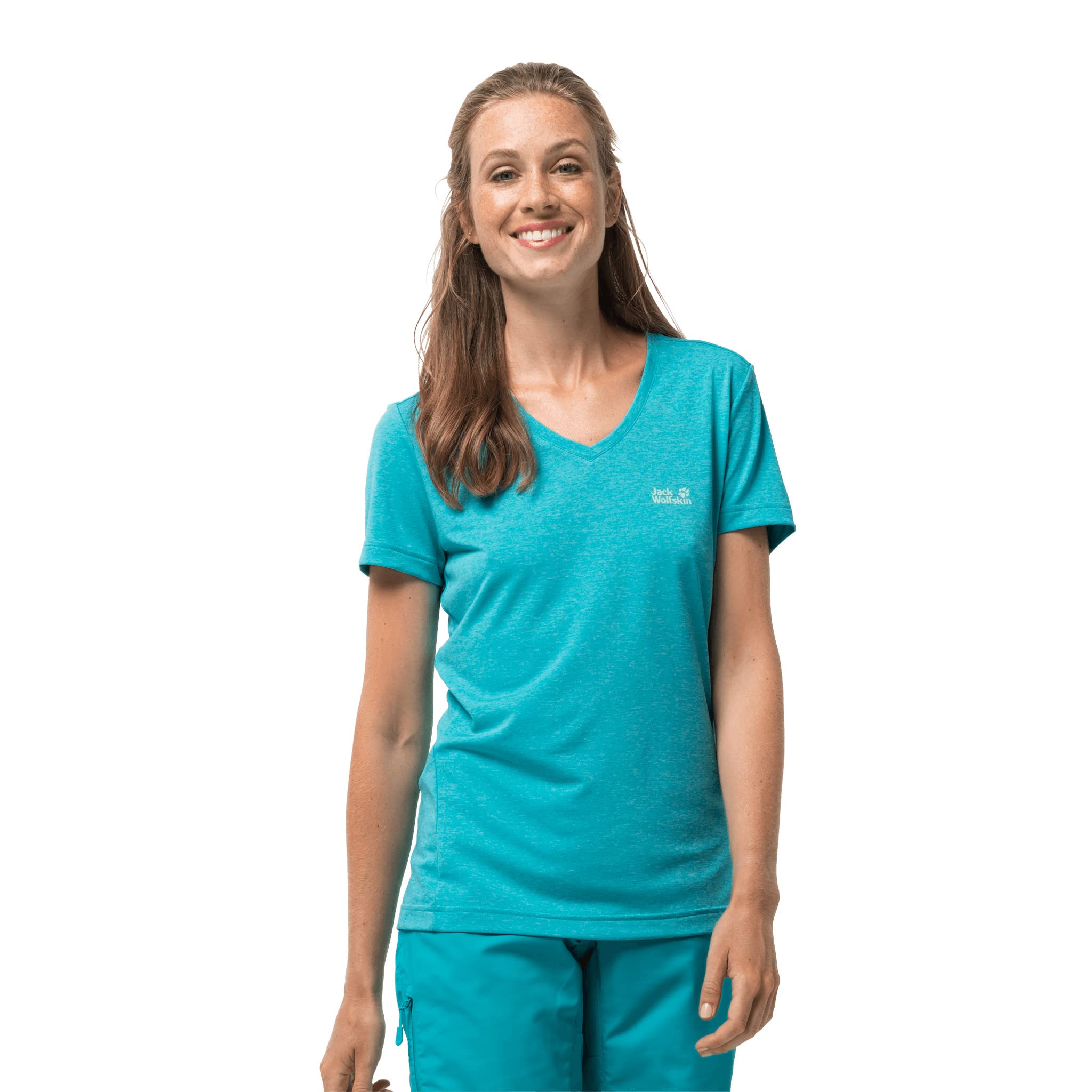 Jack Wolfskin Crosstrail Top Women