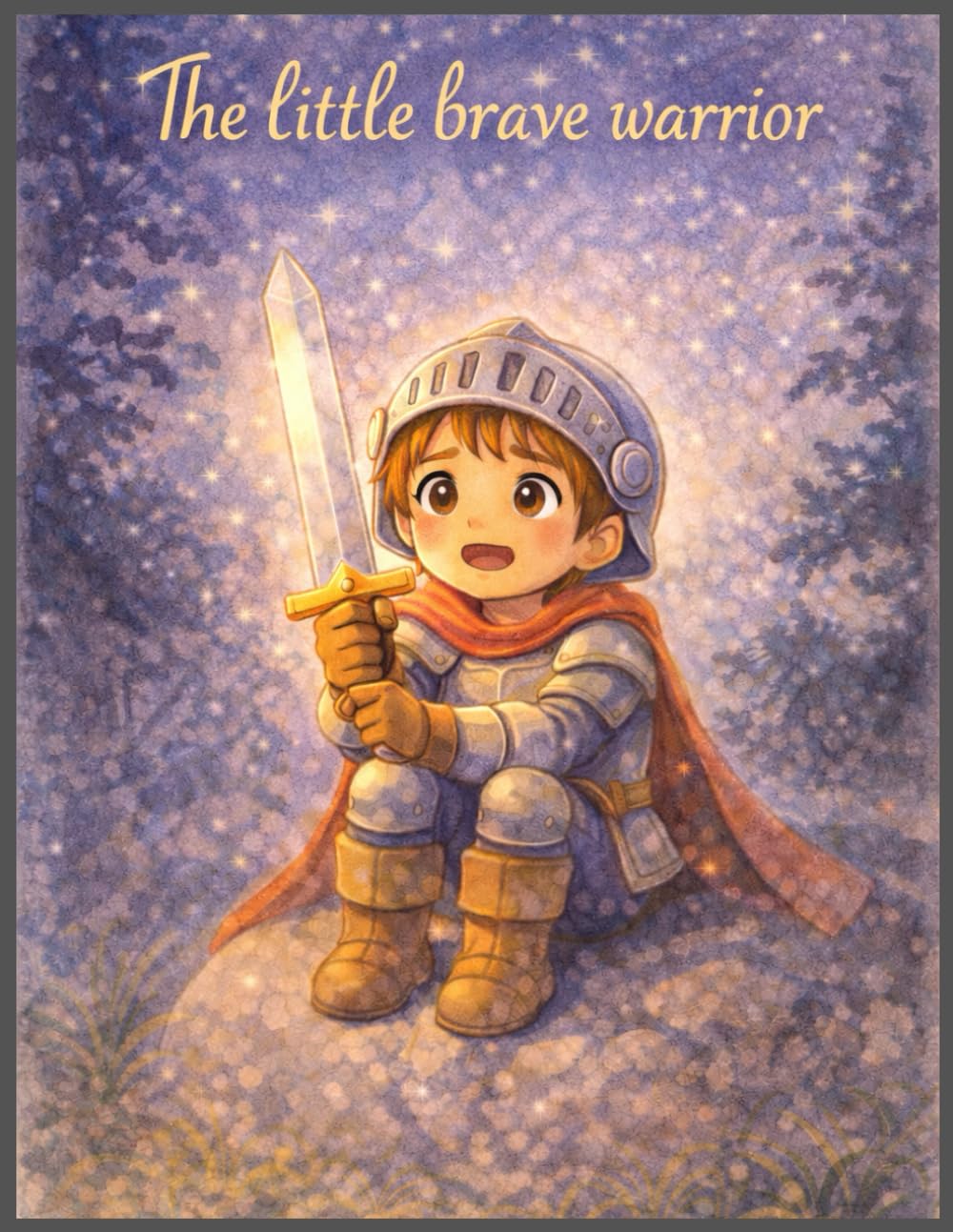 The Brave Little Warrior