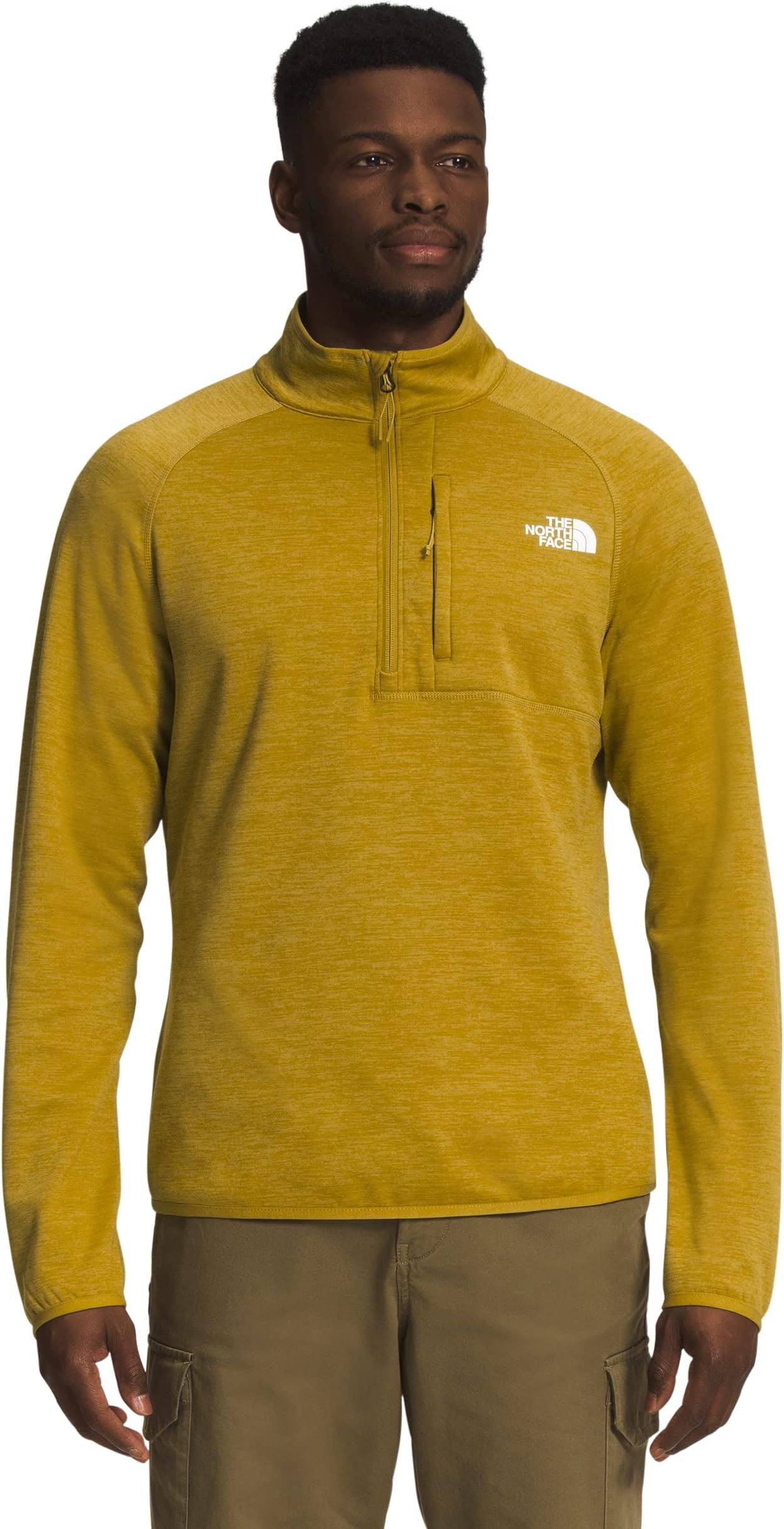 The North Face Canyonlands 1/2-Zip Pullover Jacket - Men's