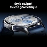 HUAWEI Watch GT 5 46mm Montre Connectée, Design aux Lignes épurées, Nouvelle expérience de Course à Pieds et de Cyclisme, Suivi de la santé, Jusqu'à 14 Jours d'autonomie, iOS & Android, Noir - 2