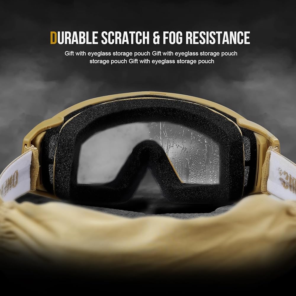 Lunettes tactiques Bollé X810 - Noir – Viper Tactical