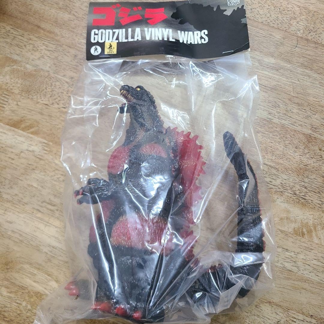 ゴジラデストロイア 咆哮 2021秋 メディコムトイ限定品