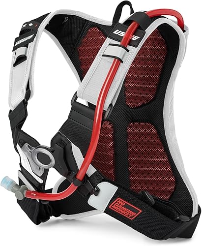 Miniatura 7 de USWE MTB Hydro Hydration Pack con vejiga de hidratación - Mochila de hidratación para ciclismo, ciclismo de montaña, E-MTB y equitación de grava,