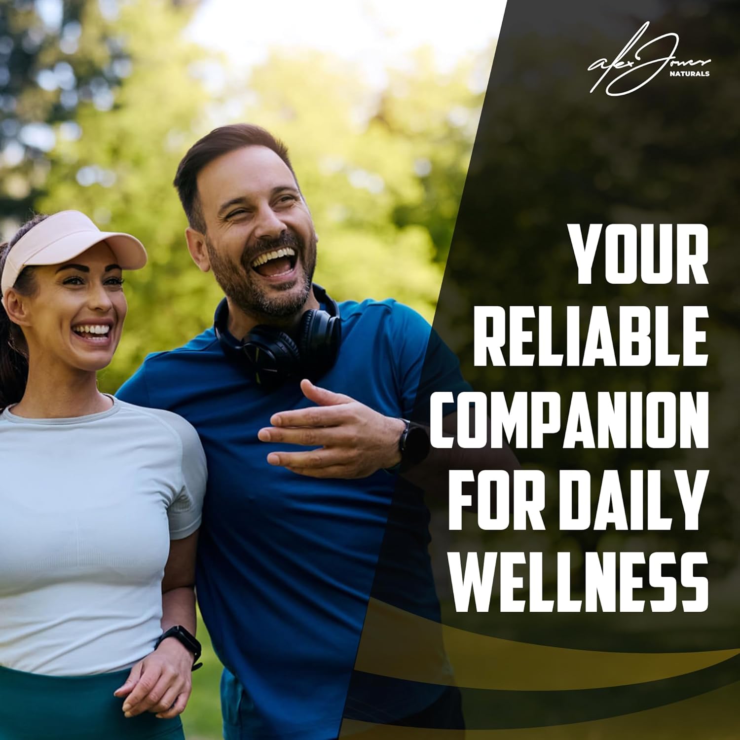 Atomic Defense – Natural Health Defense Formula - Organic Seamoss Capsules w/Cumin Extract, Turmeric & Honey Powder – Plant-Based Herbal Supplements for Immune Support – 60 Count