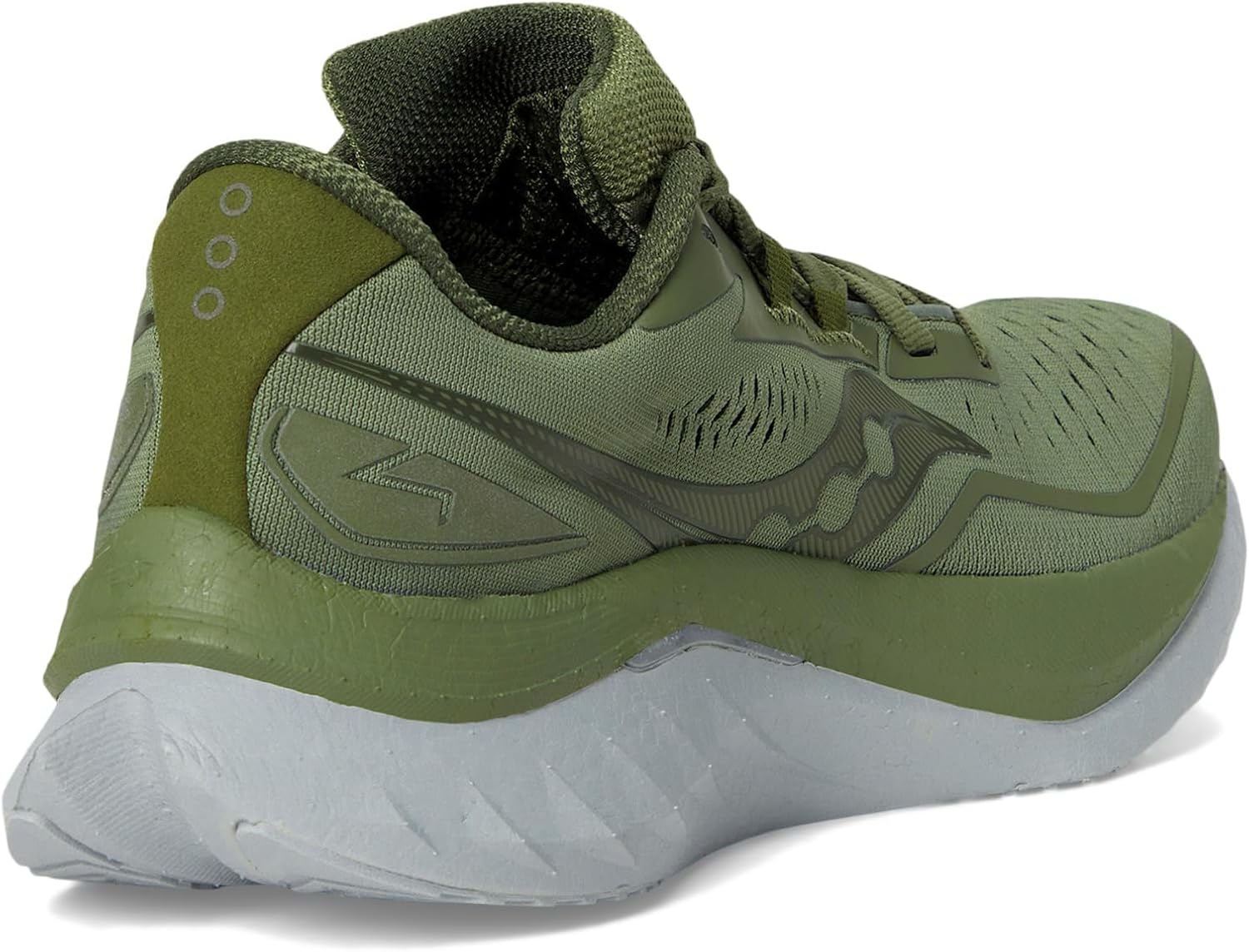 Saucony Men's Endorphin Speed 4 Sneaker, Olivine, 12 - Image 5