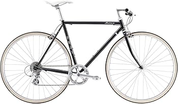 Amazon | FUJI(フジ) BALLAD 8段変速 クロスバイク 2020年モデル Amazon | FUJI(フジ) BALLAD 8段変速 クロスバイク 2020年モデル