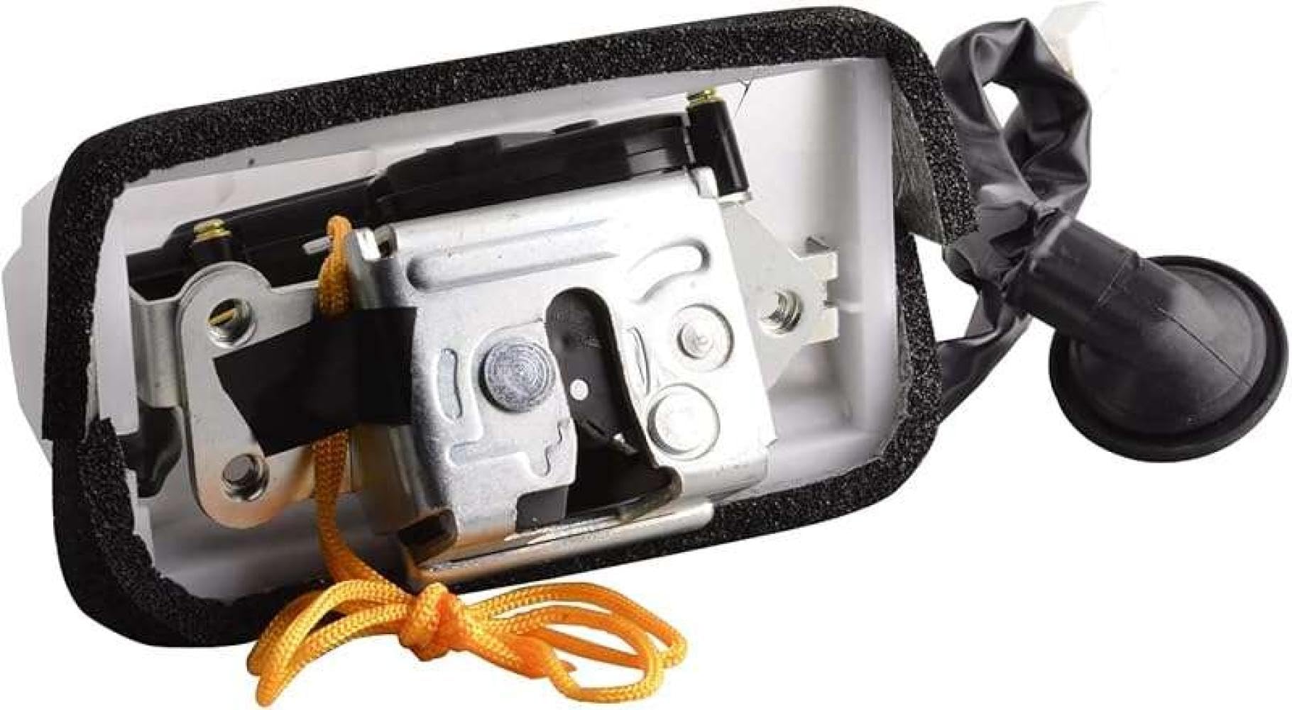 Sxkgysejq Onecolor Tailgate Lock Actuator Compatible With Toyota Sequoia 2008-2021 Without Power Opener Replaces 69110-0C030 69110-0C031 691100C052