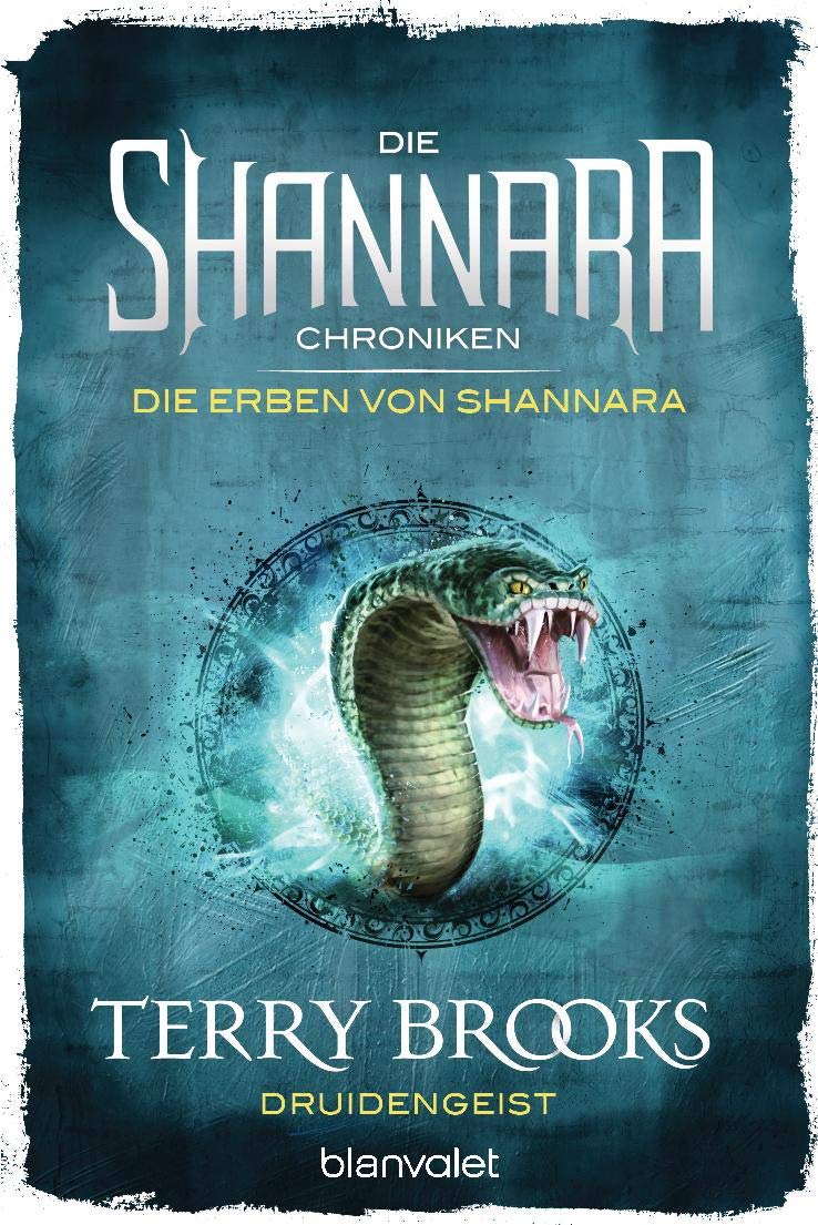 Konvolt Shannara Bände; Terry Brooks (1978 ff)