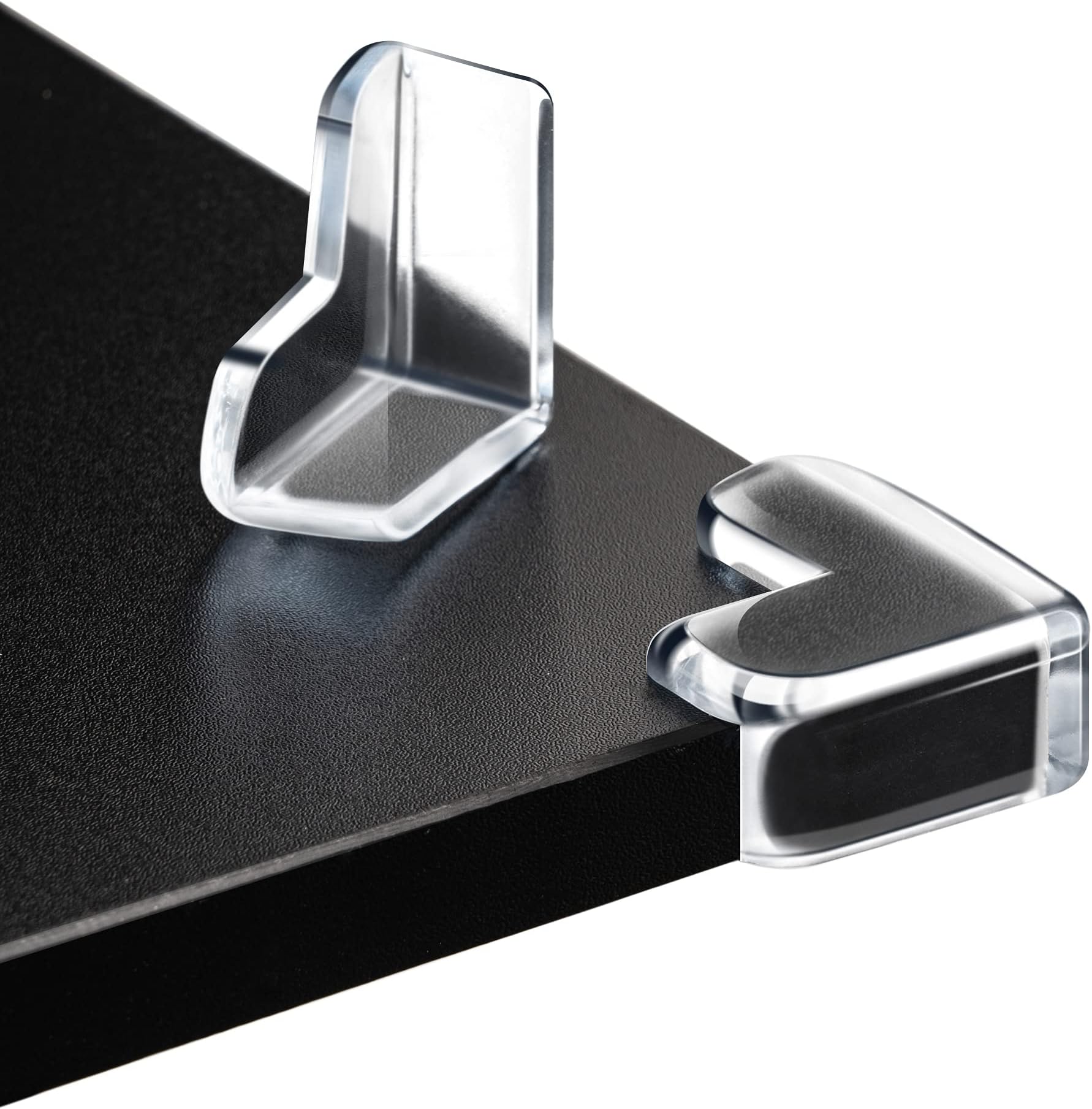 12 PCS Acrylic Corner Guards