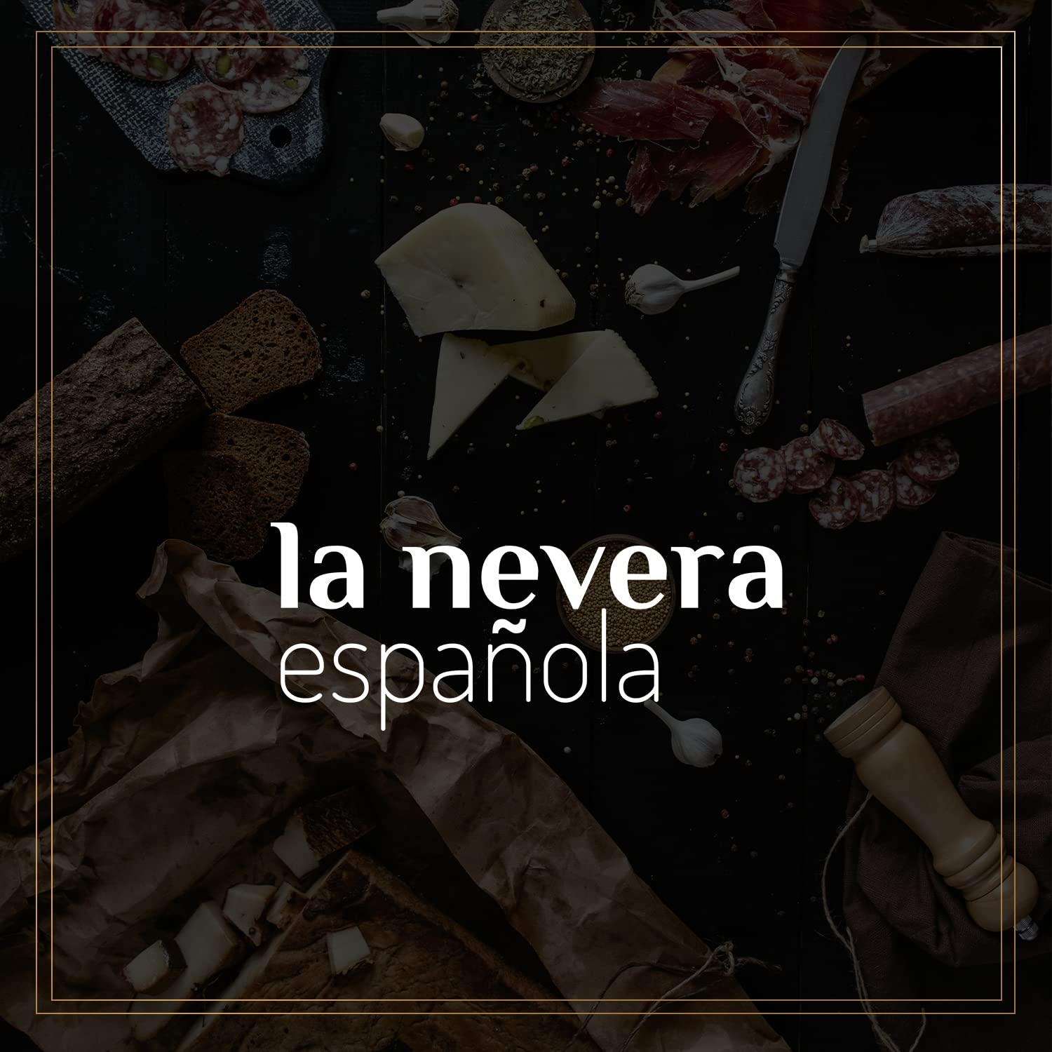 Orollano - Jamón Curado de 7.5 kg Aprox - Pieza de Jamón Serrano con Curación de 9 a 12 Meses - Procedente de Cerdos Blancos