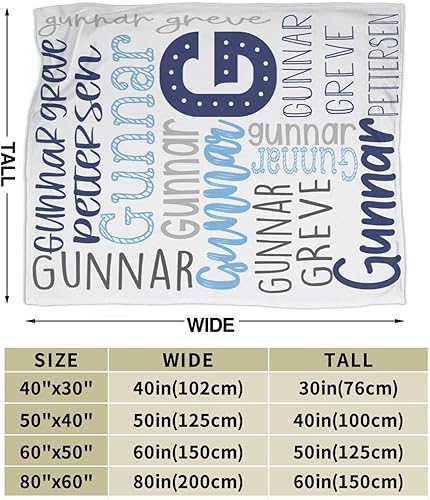 Miniatura 4 de Manta personalizada para bebé, mantas personalizadas para bebé, regalos para bebé, mantas con nombre, manta suave personal con nombre, manta de