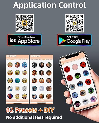 Miniatura 4 de Demon Eyes - Luz trasera para bicicleta, luces traseras programables impermeables con 82 preajustes, lámpara trasera LED recargable USB-C para