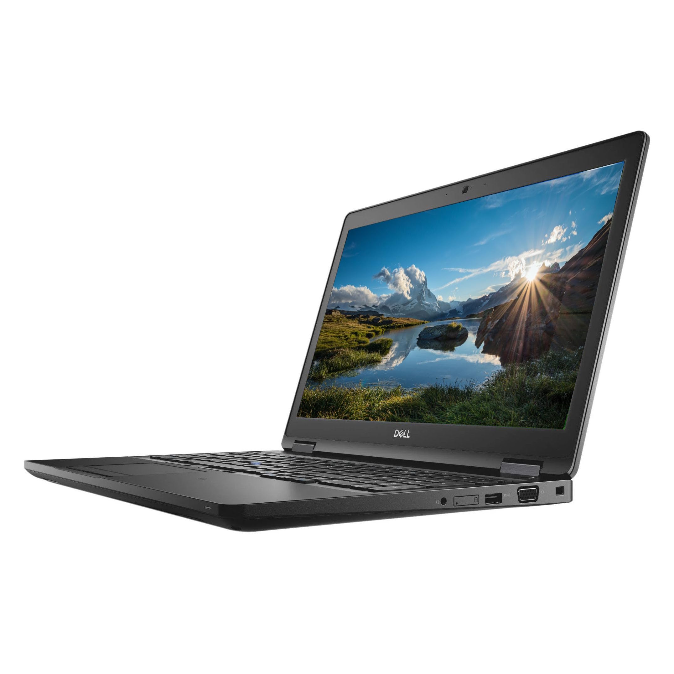 Amazon.com: Dell Latitude 5590 15.6in Laptop, Core i7-8650U 1.9GHz 