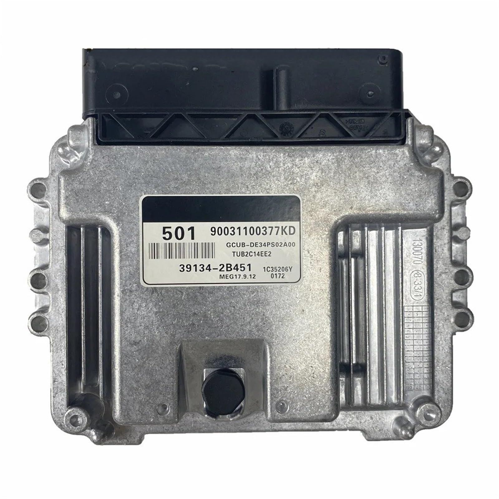 Engine Control Module Assembly MEG17.9.12 39134-2B451 For KIA Engine Car Electronic Control Unit ECU