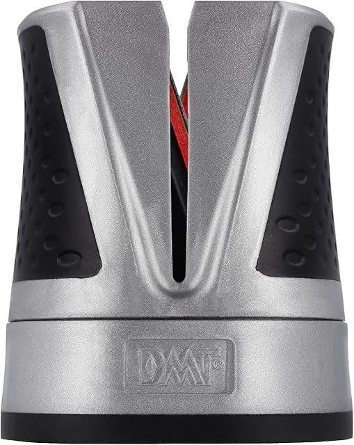 Dmt DMT20003-BRK Prosta Ostrzałka Diamentowa, Szara