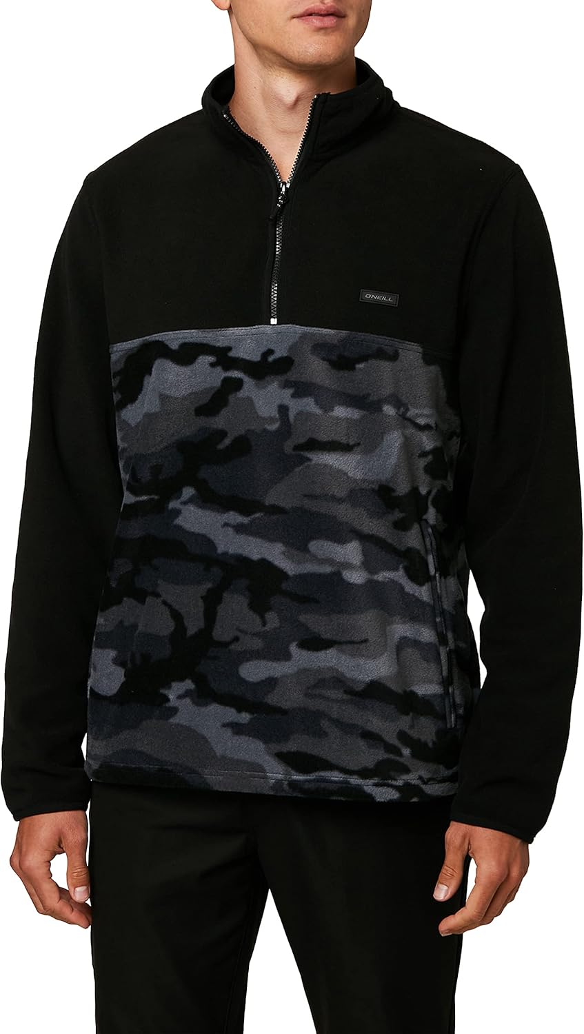 O'NEILL TRVLR Conway Fleece Jacket