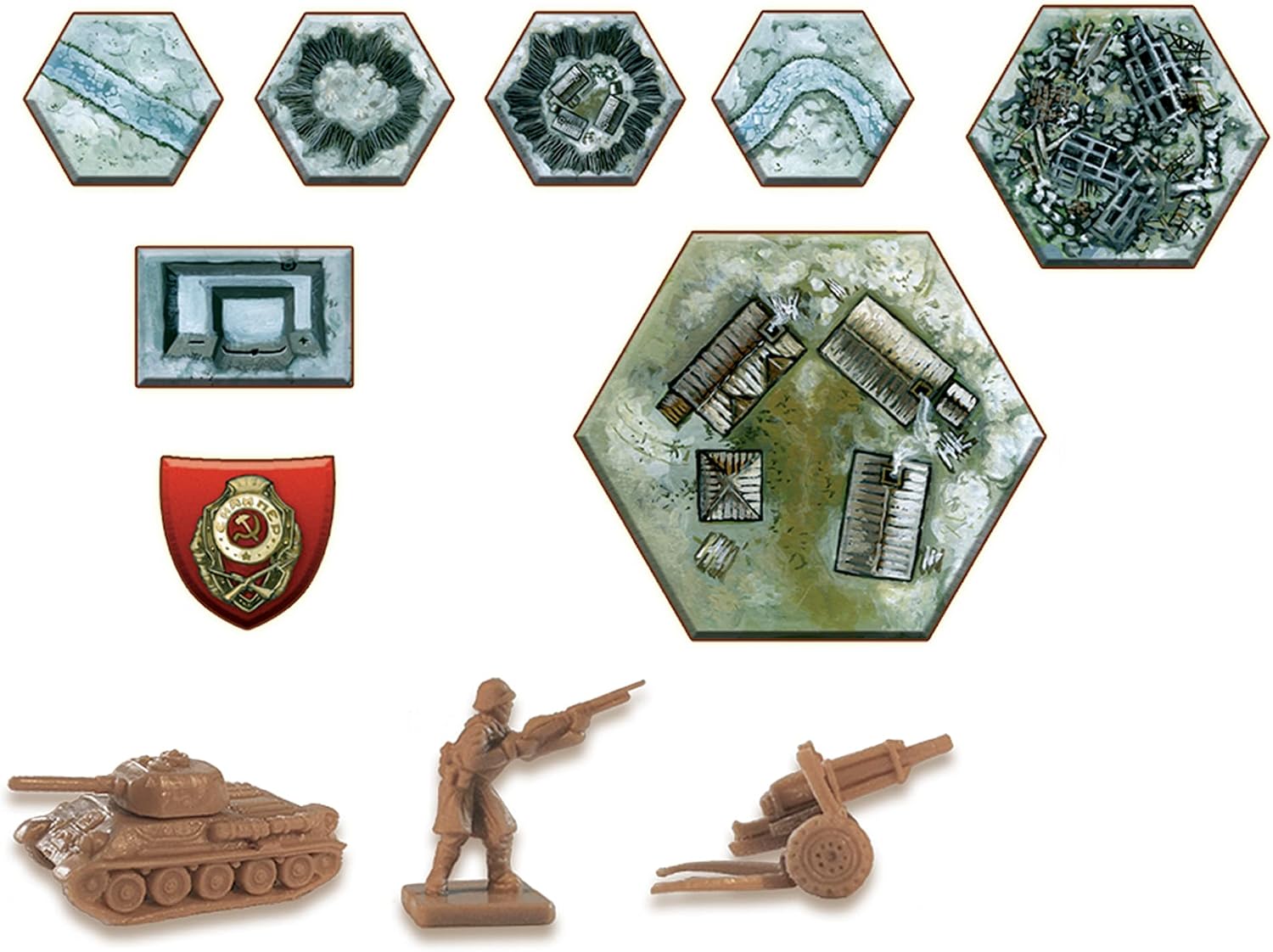 Memoir '44: Eastern Front Expansion