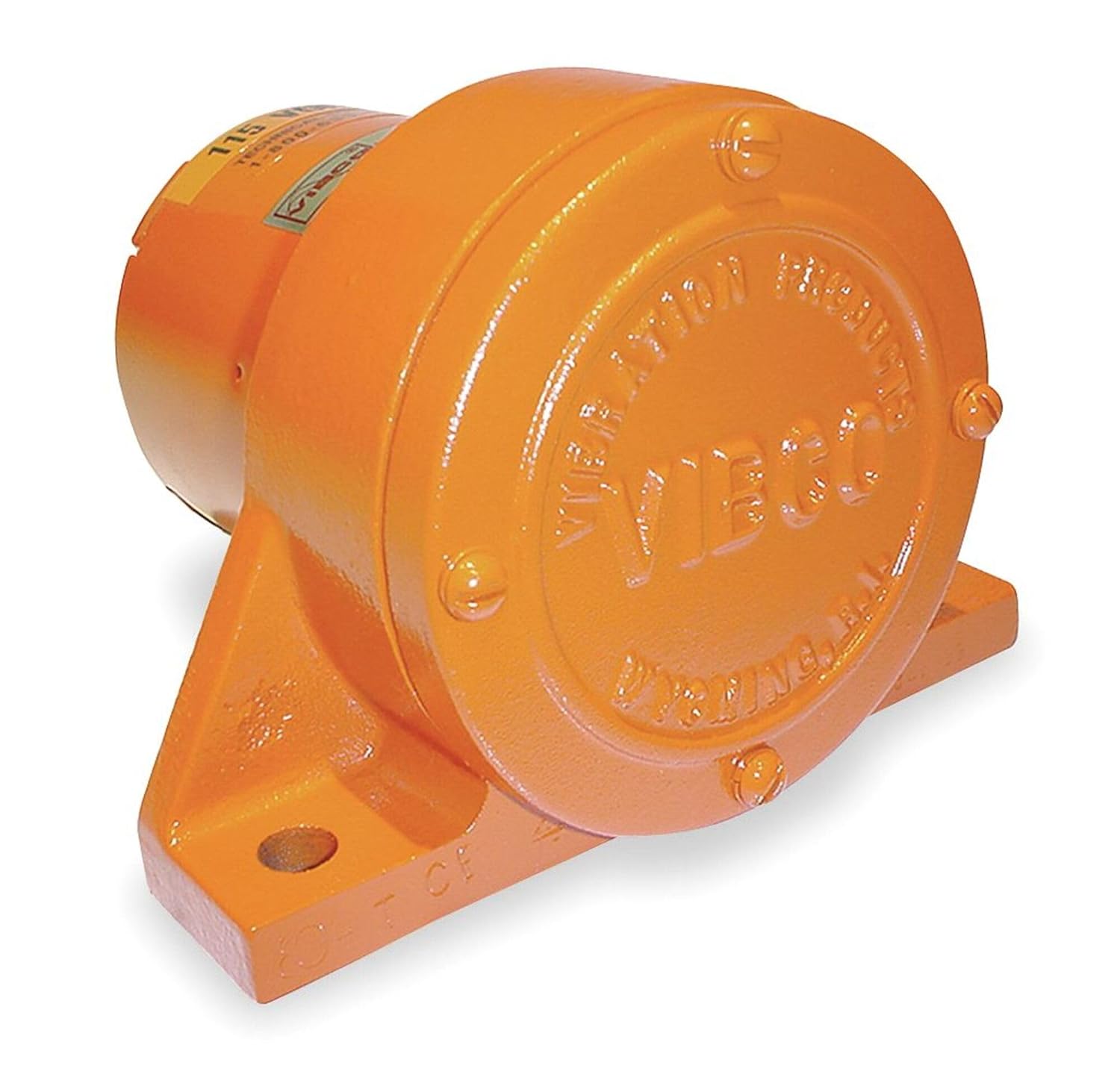 Electric Vibrator, 1.50A, 115Vac, 1-Phase