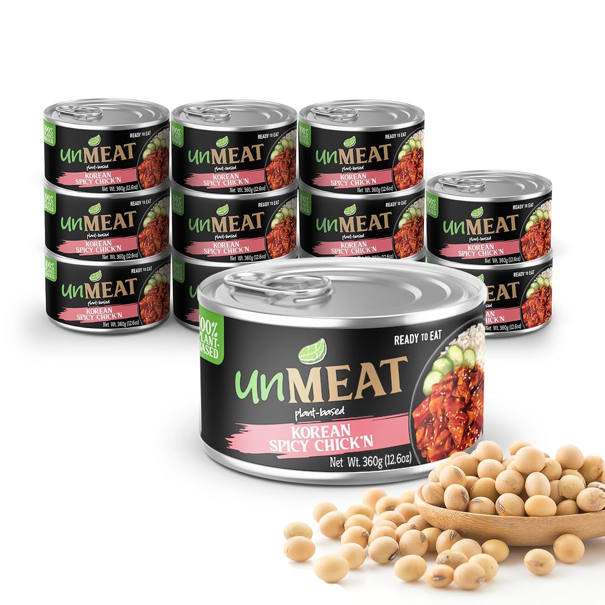 Unmeat Plant Based Meat Easy To Prepare Plant Based Protein