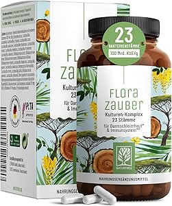 NATURTREU Kulturen Komplex 23 Stämme