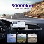 Wireless Car Charger,【7 Colored LED Backlit】 Mosurr 15W Auto Clamping Phone Holder Car Mount Charger for iPhone 16 15 14 13 12 Mini Pro Max 11, Samsung Galaxy S24 Ultra S23 Note 20, etc-Dark Black