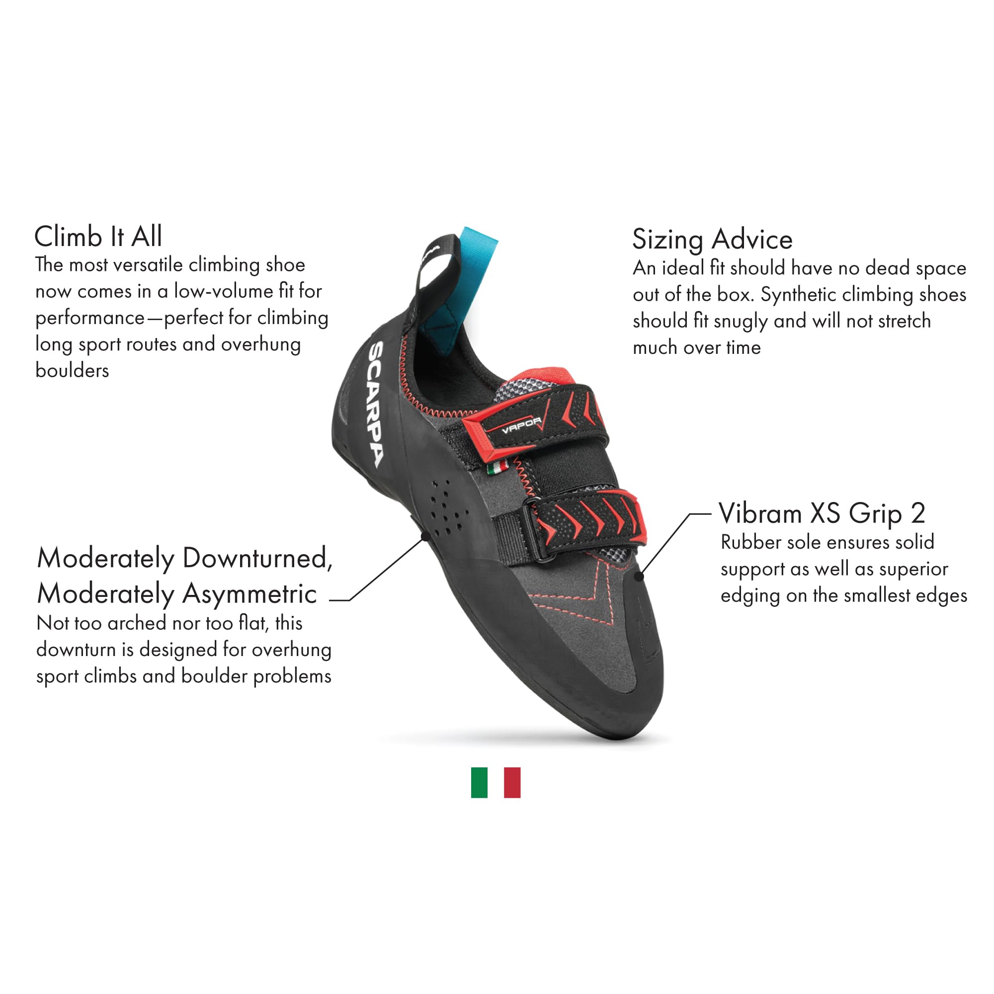 Scarpa Vapor V LV