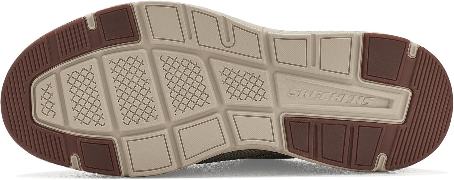Skechers Men's Arch Fit Crosser - Ruger