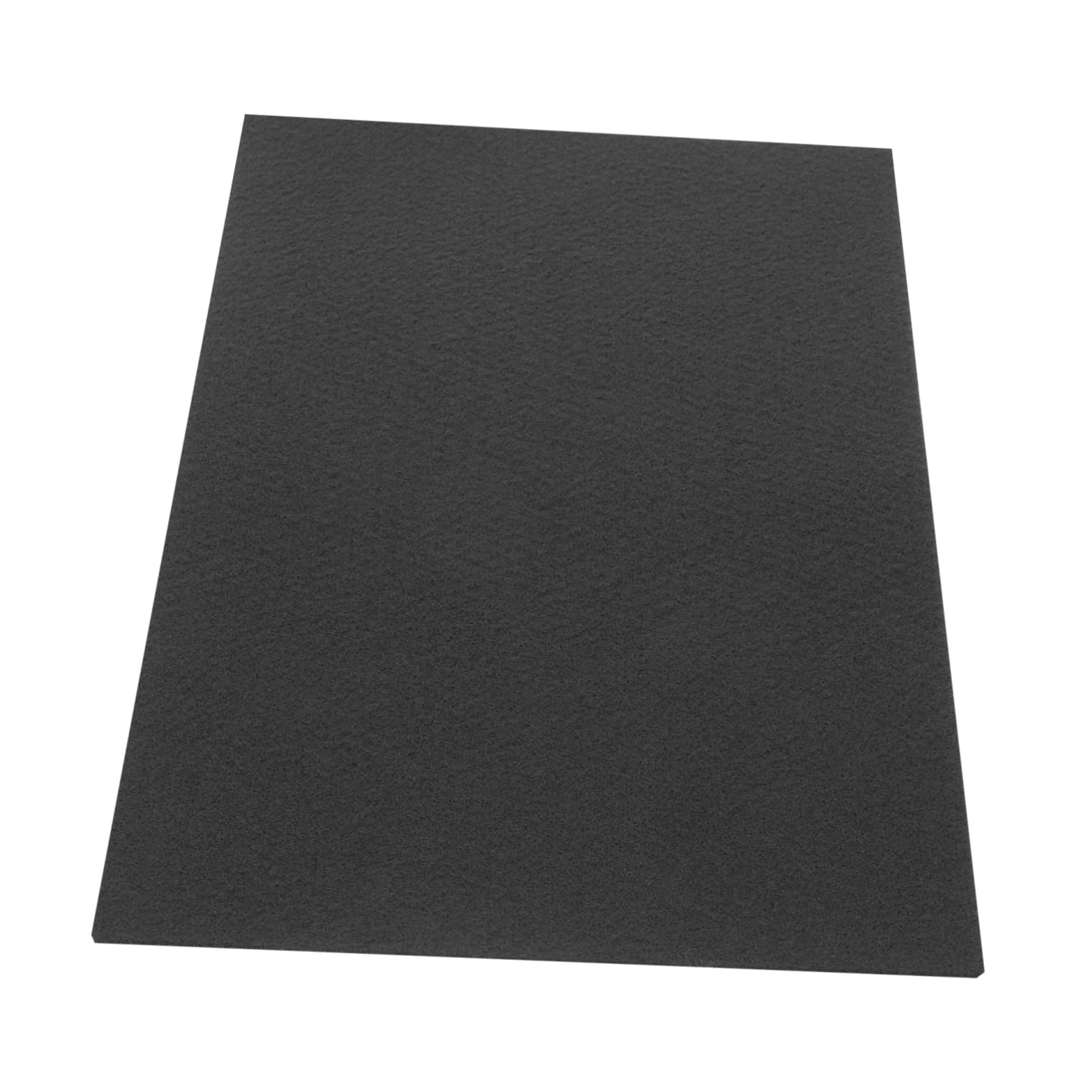 OUNONA Welding Material Carbon Felt Pad Heat Shield Insulation Blanket for Welders