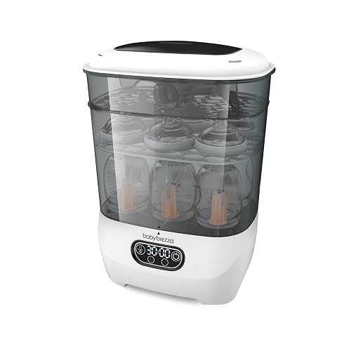 Bottle steriliser and dryer