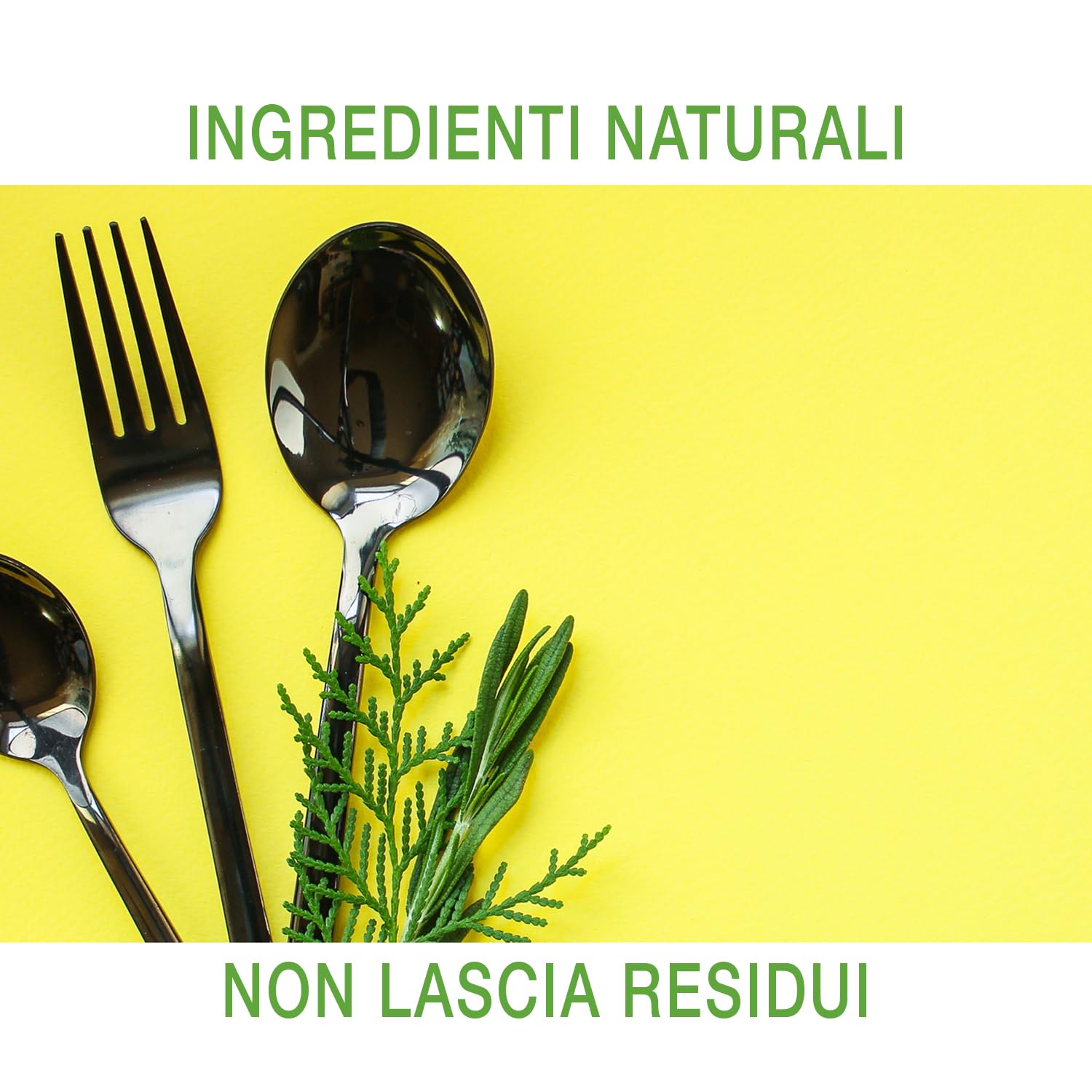 EKO Detersivo Piatti a Mano Ecologico Tanica 5L (Senza Profumo)