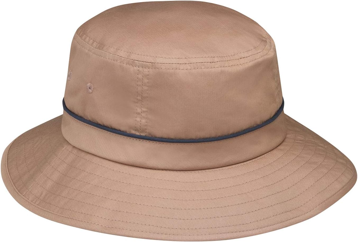Wallaroo Hat Company – Men’s Shelton Sun Hat – Packable, Chin Strap, Neck Protection, Lightweight and UPF 50+ Sun Protection