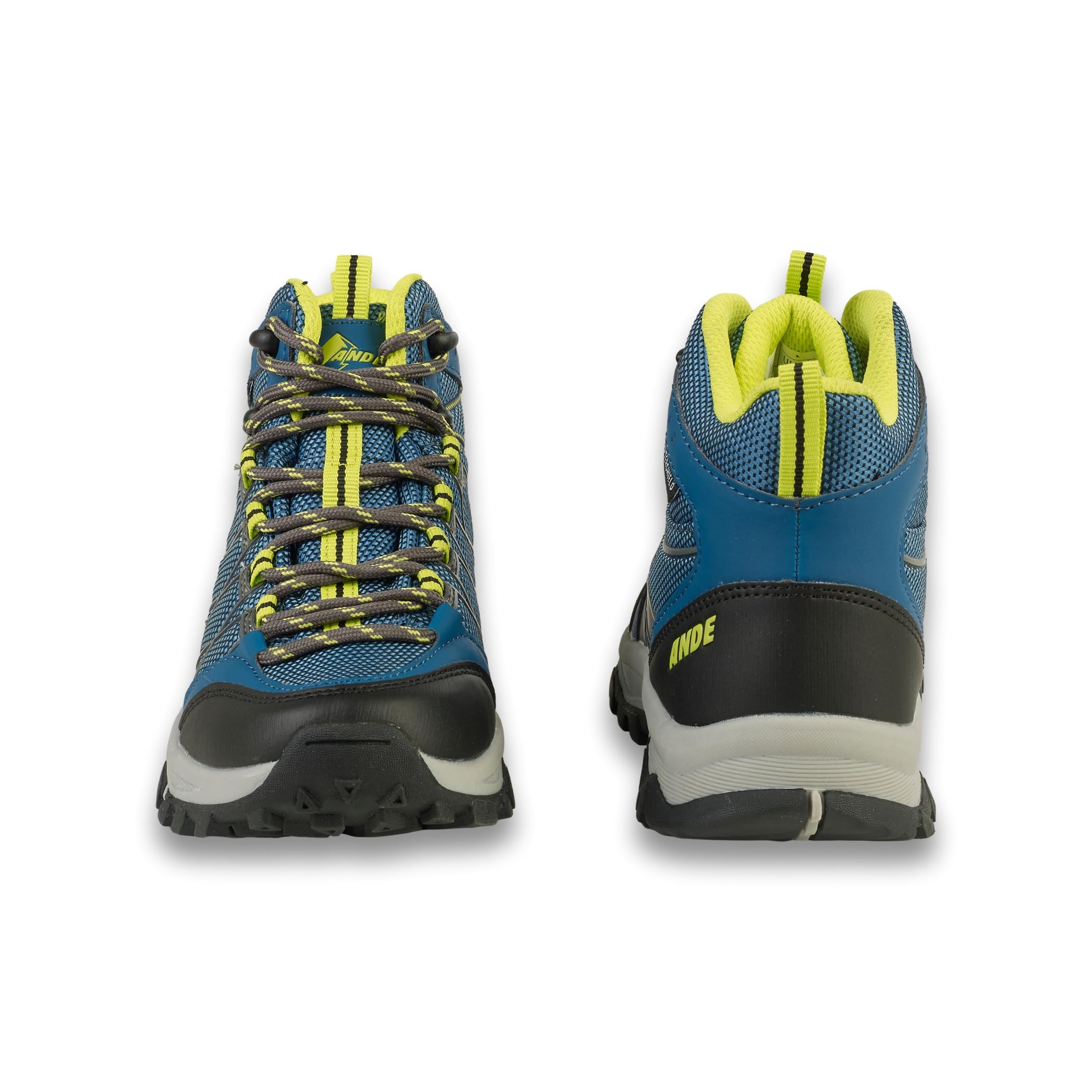 Ande Muggio Jr WP, Scarpone da Trekking Unisex-Adulto