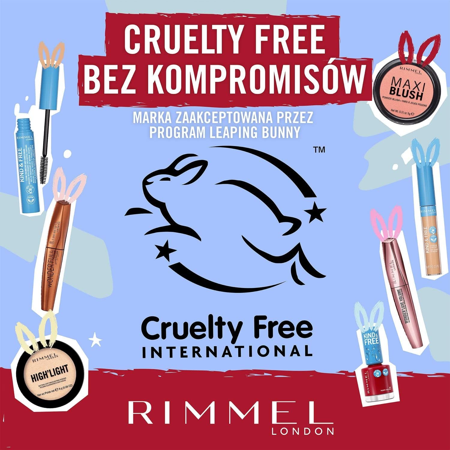 Rimmel Wonder'Luxe Тушь для ресниц, утолщающая и удлиняющая, с питательным компонентом № 001 — Black