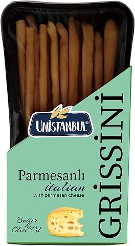 Unistanbul Grissini Parmesanlı
