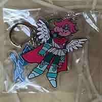 Amazon.co.jp: 長野凌大 セツナキャラクターキーリング アクキー