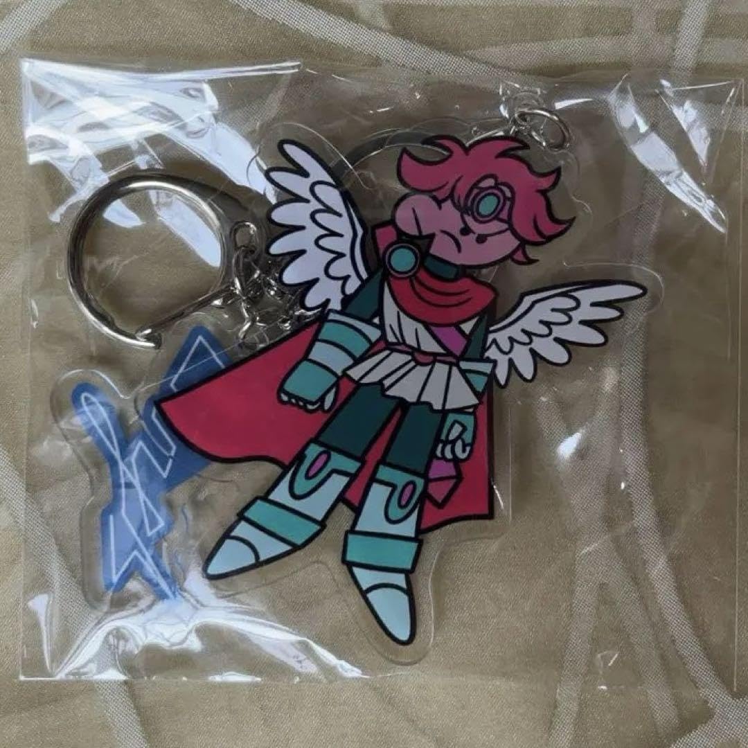Amazon.co.jp: 長野凌大 セツナキャラクターキーリング アクキー