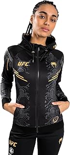 Venum Women's UFC Adrenaline Authentic Fight Night Walkout Hoodie
