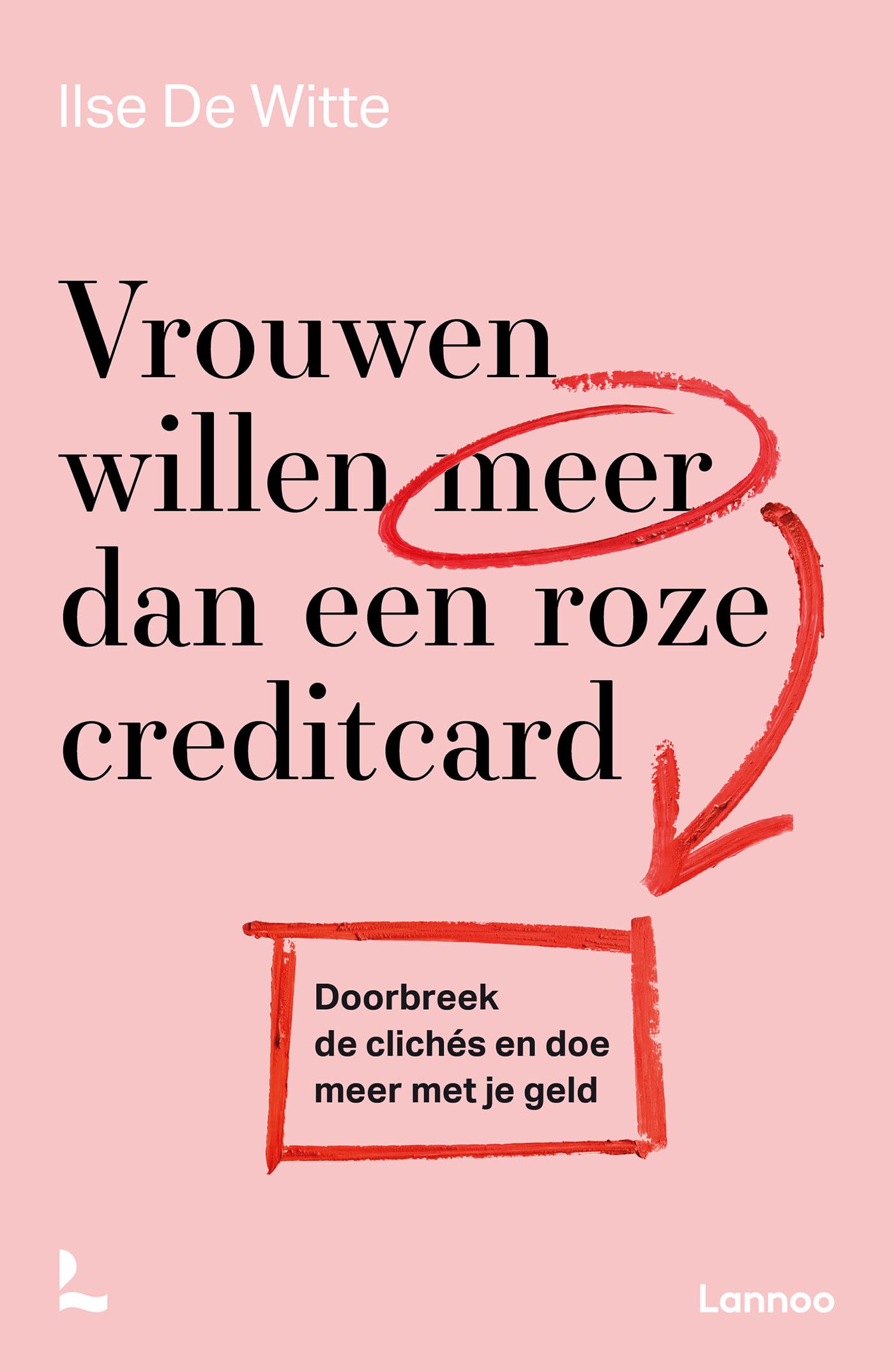 Vrouwen willen meer dan een roze creditcard: doorbreek de clichés en doe meer met je geld